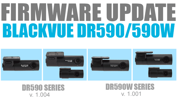 [Firmware Update] DR590W Series (v.1.001) / DR590 Series (v.1.004)