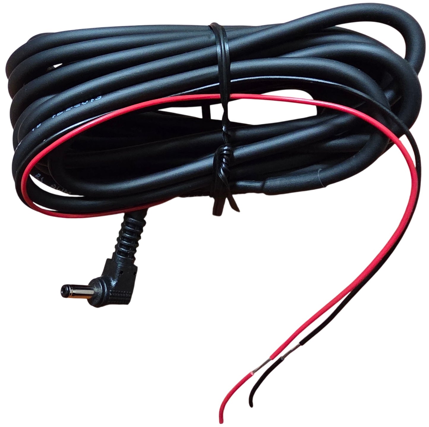 BlackVue 2-Wire Hardwiring Power Cable (CH-2P) - Direct Fuse Box Kit for DR900S/750S/590 (Non-Parking Mode)