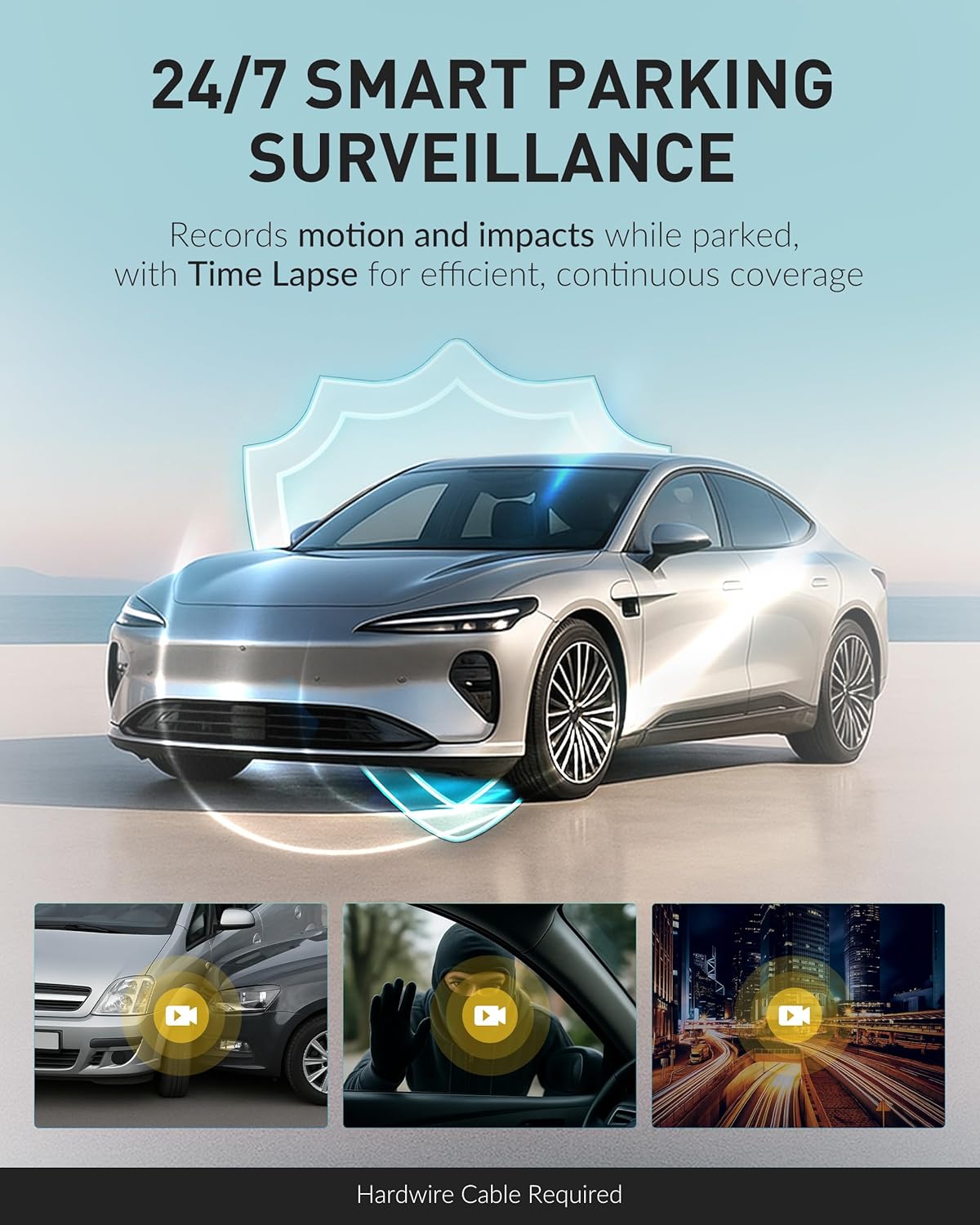 BlackVue DR770X-2CH II | Dual 1080p Cloud Dash Cam, Faster Boot, Supports up to 1TB - HDVD