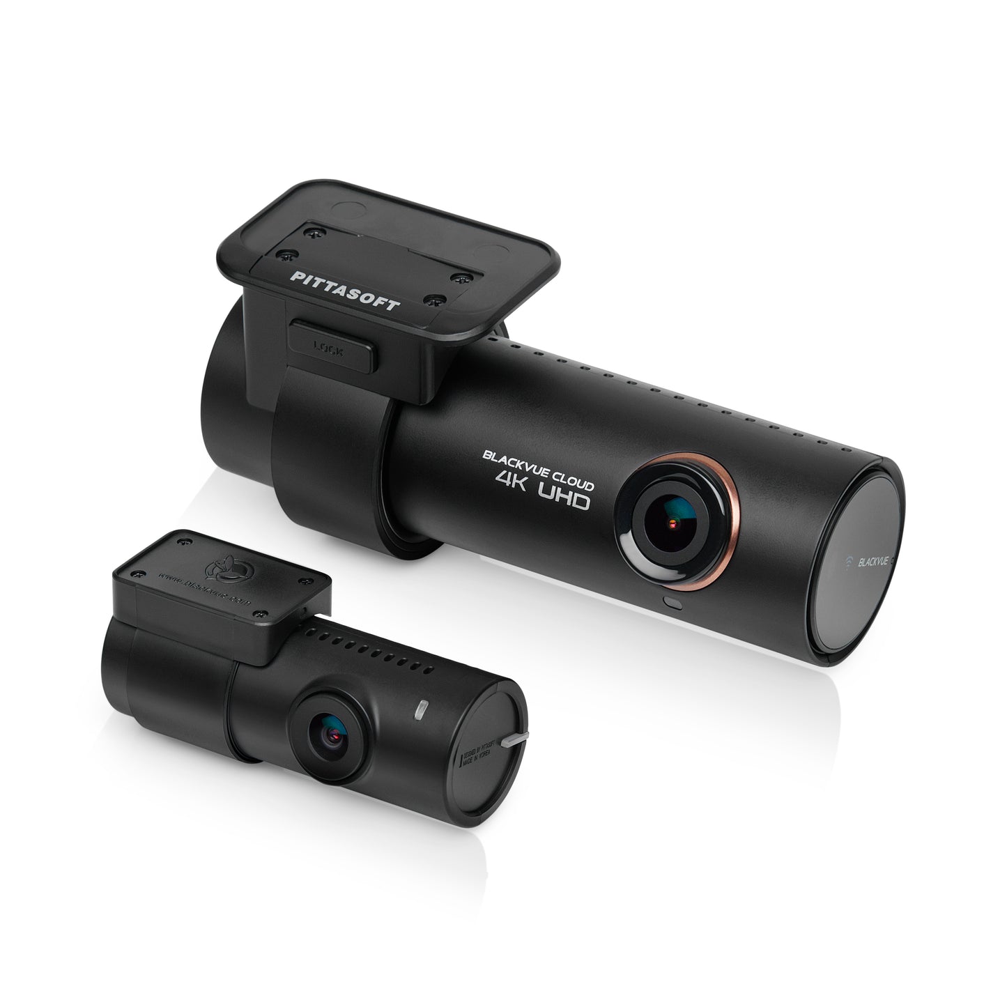 BlackVue DR900S-2CH 4K UHD Dash Cam | Best Value | Cloud & WiFi (Refurbished) - HDVD