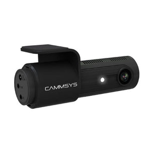 BlackSys CH-300 Series 2-Channel Wi-Fi Dash Camera ( CH-300-2CH ) - HDVideoDepot