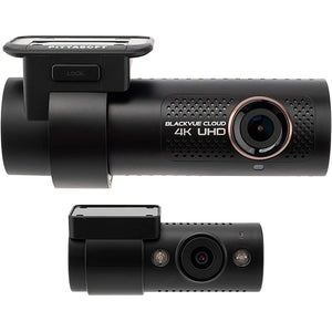 BlackVue DR900X-2CH IR 4K UHD Wi-Fi Cloud Infrared Dash Camera ( DR900X Series 2-Channel )