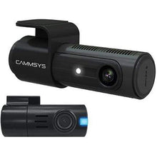 Load image into Gallery viewer, BlackSys CH-300 Series 2-Channel Wi-Fi Dash Camera ( CH-300-2CH )