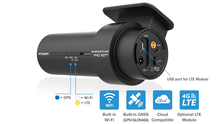 Load image into Gallery viewer, BlackVue DR750X-2CH PLUS Wi-Fi Cloud Dash Camera ( DR750X Series 2-Channel )