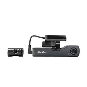 BlackSys CH-200 2-Channel Wi-Fi Dash Cam ( CH-200-2CH ) - HDVideoDepot