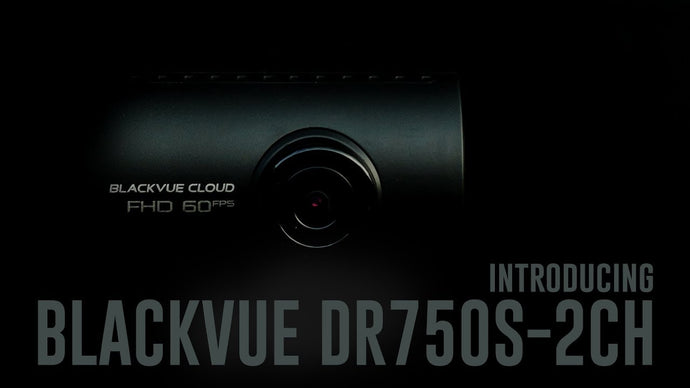 DR750S-2CH - Upcoming BlackVue Dashcam Model