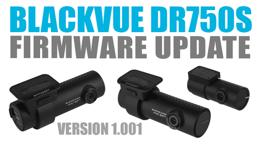 [Firmware Update] DR750S Series Version 1.001