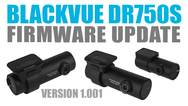 [Firmware Update] DR750S Series version 1.006