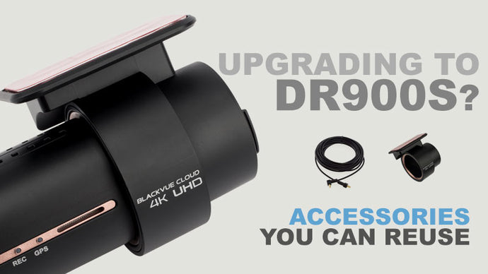 Upgrading to DR900S Series? See Cables and Accessories Compatibility
