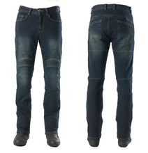 Load image into Gallery viewer, [NEW 2025] Maxler MJ-1604-2 Air-Vent Motorcycle Riding Jeans - Kevlar® Lined (Slim Fit)