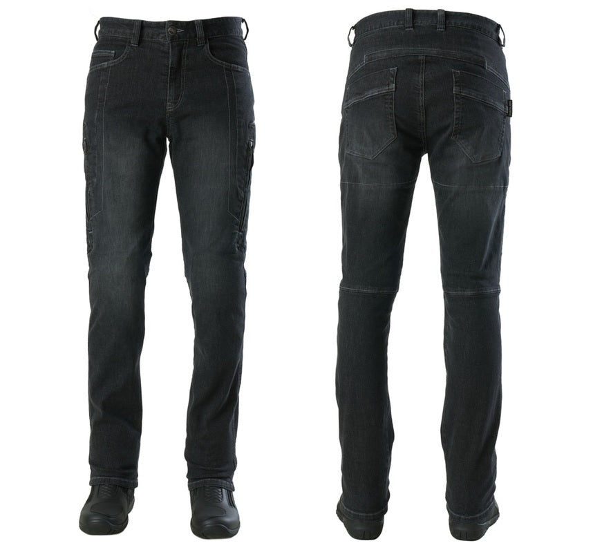 [NEW 2025] Maxler MJK-1617-2 Air-Vent Riding Jeans - Kevlar® Lined (Slim Straight Fit) - HDVD