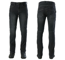 Load image into Gallery viewer, [NEW 2025] Maxler MJK-1617-2 Air-Vent Riding Jeans - Kevlar® Lined (Slim Straight Fit)