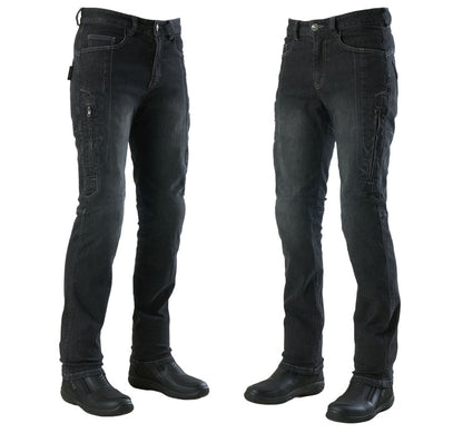 [NEW 2025] Maxler MJK-1617-2 Air-Vent Riding Jeans - Kevlar® Lined (Slim Straight Fit) - HDVD