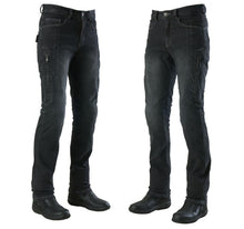 Load image into Gallery viewer, [NEW 2025] Maxler MJK-1617-2 Air-Vent Riding Jeans - Kevlar® Lined (Slim Straight Fit)