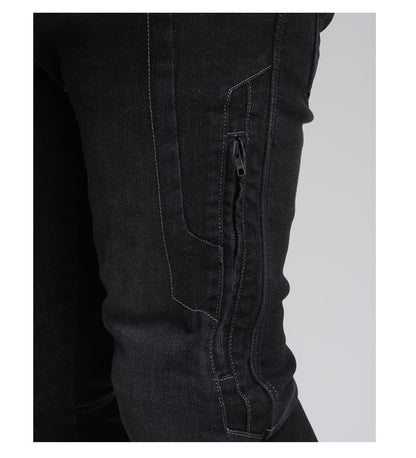 [NEW 2025] Maxler MJK-1617-2 Air-Vent Riding Jeans - Kevlar® Lined (Slim Straight Fit) - HDVD