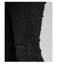 Load image into Gallery viewer, [NEW 2025] Maxler MJK-1617-2 Air-Vent Riding Jeans - Kevlar® Lined (Slim Straight Fit)