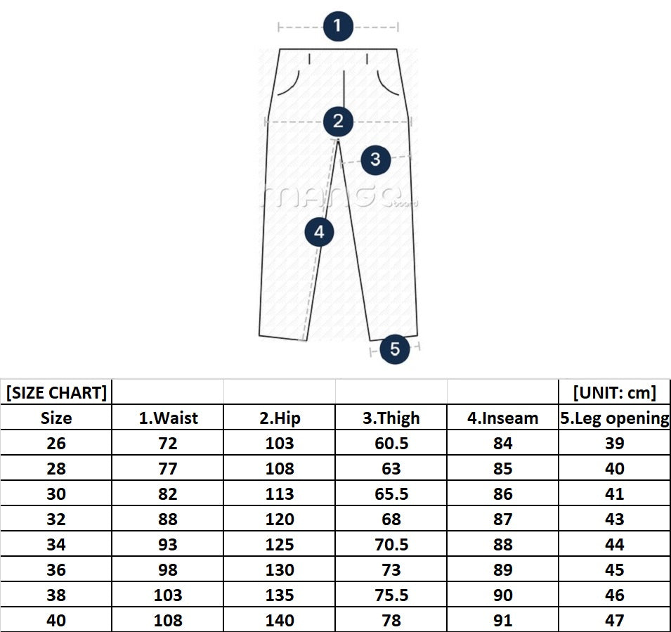 [NEW 2025] Maxler MJ-1604-2 Air-Vent Motorcycle Riding Jeans - Kevlar® Lined (Slim Fit) - HDVD