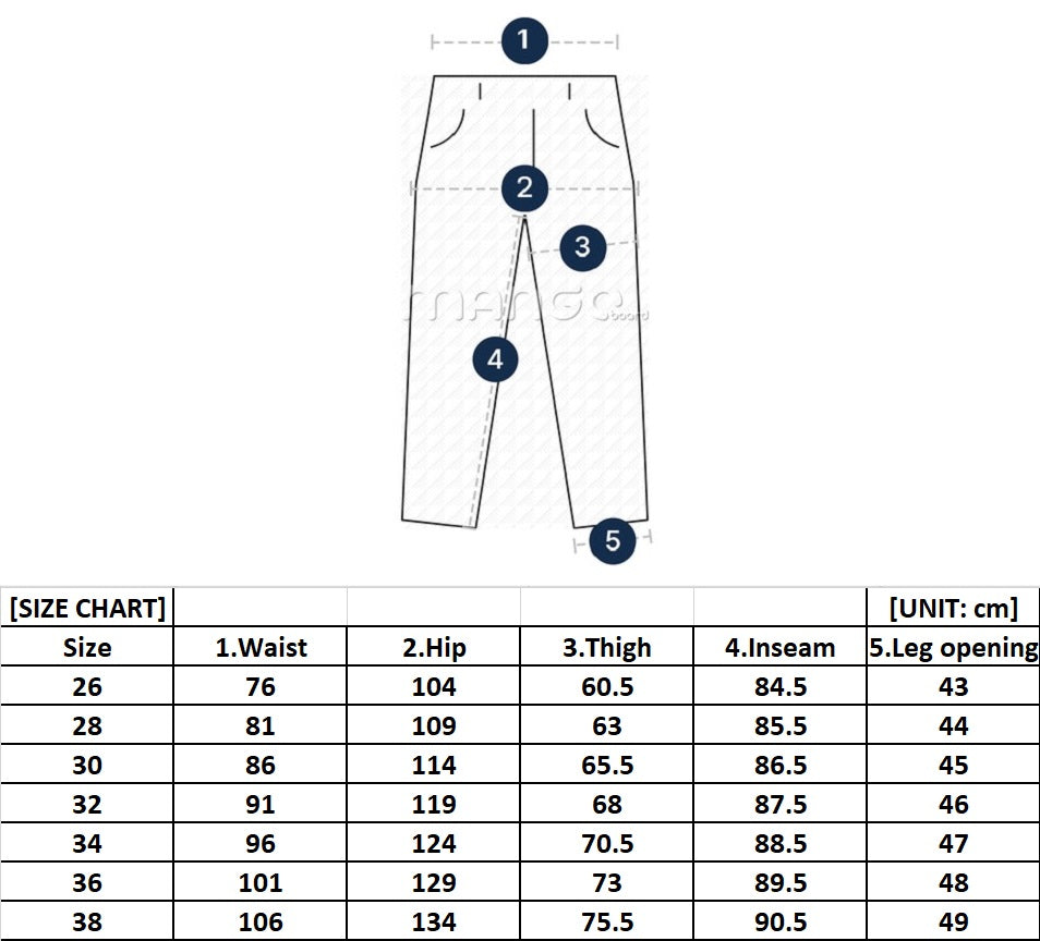 [NEW 2025] Maxler MJK-002-2 Air-Vent Riding Jeans - Kevlar® Lined & CE Armored (3D Straight Fit) - HDVD