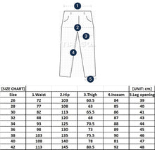 Load image into Gallery viewer, [NEW 2025] Maxler MJK-1617-2 Air-Vent Riding Jeans - Kevlar® Lined (Slim Straight Fit)