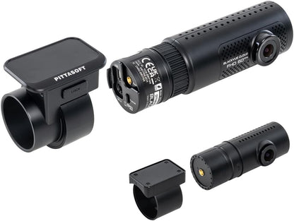 BlackVue DR770X-2CH | Dual-Full HD Cloud Dashcam | Built-in Wi-Fi, GPS, Parking Mode Voltage Monitor - HDVD
