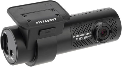 BlackVue DR770X-2CH | Dual-Full HD Cloud Dashcam | Built-in Wi-Fi, GPS, Parking Mode Voltage Monitor - HDVD