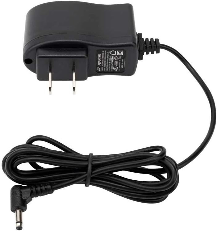 BlackVue PA-3U1 Home Power Adapter 110V AC to 12V DC Cable | Compatible with Elite 10 9 8 & DR970X DR770X Plus Series - HDVD