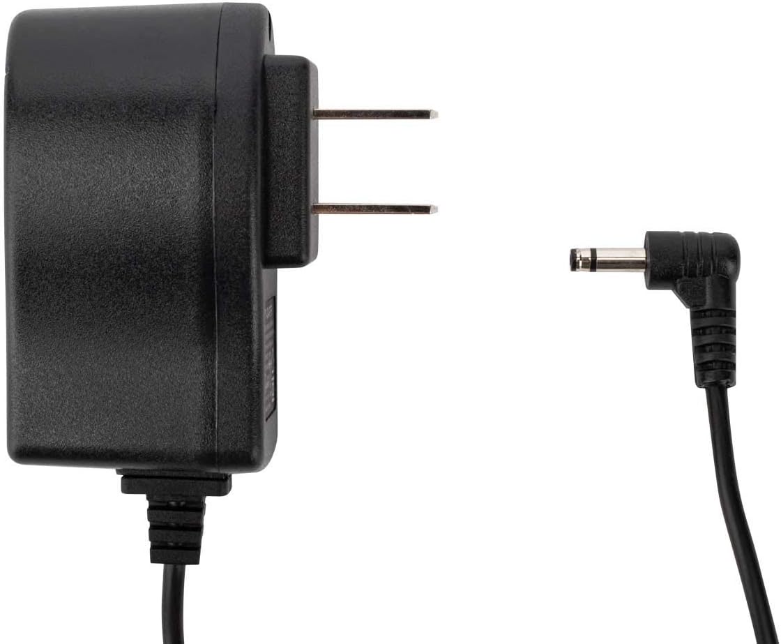BlackVue PA-3U1 Home Power Adapter 110V AC to 12V DC Cable | Compatible with Elite 10 9 8 & DR970X DR770X Plus Series - HDVD