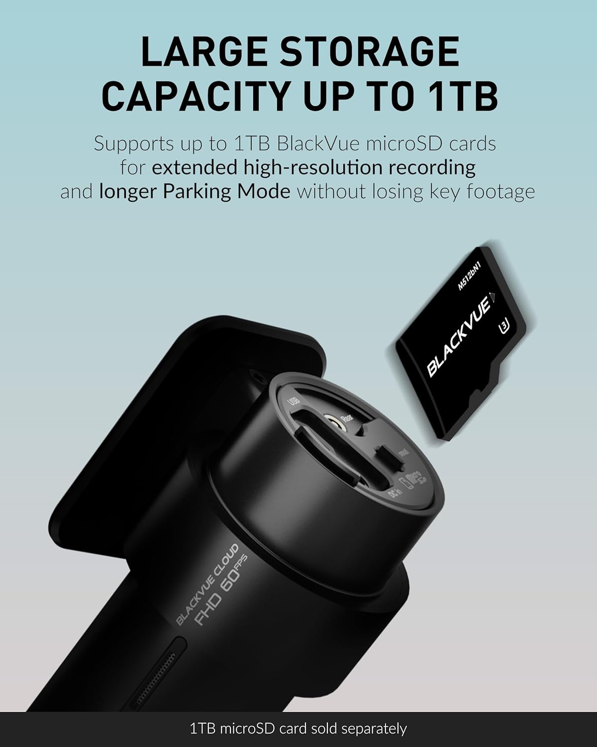 BlackVue DR770X-2CH II | Dual 1080p Cloud Dash Cam, Faster Boot, Supports up to 1TB - HDVD