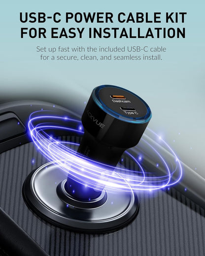 BlackVue DR770X-2CH II | Dual 1080p Cloud Dash Cam, Faster Boot, Supports up to 1TB - HDVD