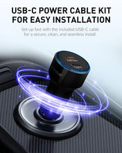 Load image into Gallery viewer, BlackVue ELITE 8 2CH Dual 2K QHD Dash Cam Sony STARVIS 2 HDR Wi-Fi GPS (OPEN BOX - LIKE NEW) - HDVD