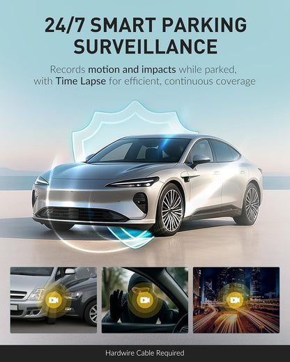 BlackVue DR770X-2CH II | Dual 1080p Cloud Dash Cam, Faster Boot, Supports up to 1TB - HDVD