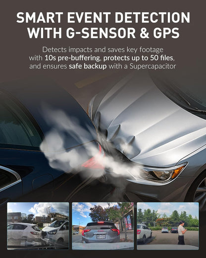 BlackVue DR770X-2CH II | Dual 1080p Cloud Dash Cam, Faster Boot, Supports up to 1TB - HDVD