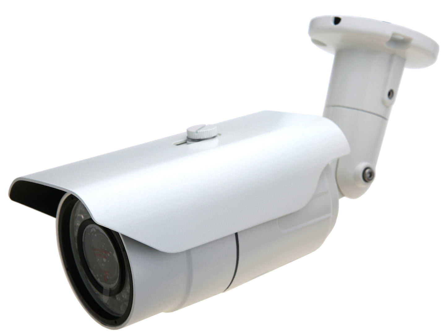 HDVD 5MP 4-in-1 Outdoor Bullet Camera | IP66 Weatherproof, 2.8-12mm Motorized Auto-Focus Lens, Hybrid Output (Model: HDVD-5M-B21) - HDVD