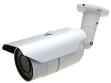 Load image into Gallery viewer, HDVD 5MP 4-in-1 Outdoor Bullet Camera | IP66 Weatherproof, 2.8-12mm Motorized Auto-Focus Lens, Hybrid Output (Model: HDVD-5M-B21) - HDVD