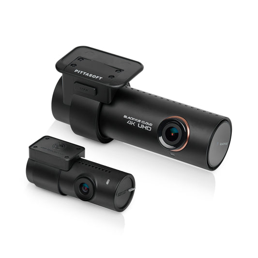 BlackVue DR900S-2CH 4K UHD Dash Cam | Best Value | Cloud & WiFi (Refurbished) - HDVD