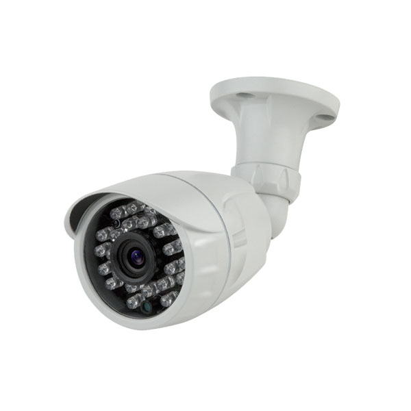 HDVD 1080p HD-TVI Outdoor Bullet Camera | IP66 Weatherproof, 3.6mm Fixed Lens, Hybrid Output (Model: HDVD-T2M-B2) - HDVD