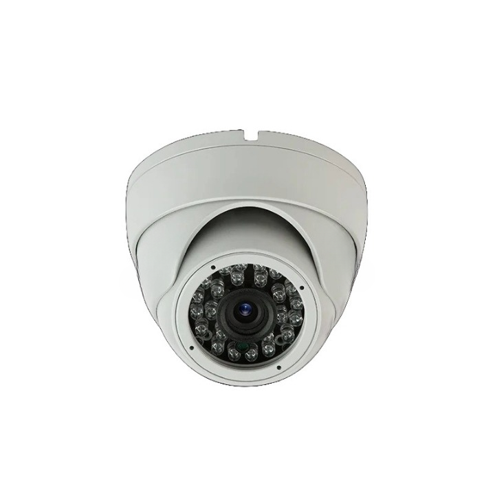 HDVD 1080p HD-TVI Outdoor Turret Camera | IP66 Weatherproof, 2.8mm Wide-Angle Lens, Hybrid Output (Model: HDVD-T2M-T2) - HDVD