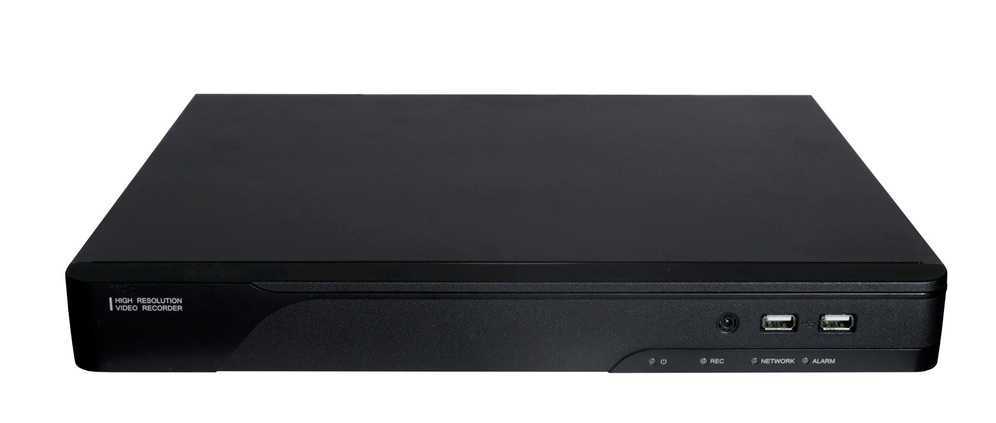 HDVD 16-Channel 4K Ultra HD NVR | H.265 PoE Security Recorder, 8MP Support, 16 PoE Ports, 2-Bay HDD Storage (Model: HDVD-N4K-16-2H) - HDVD