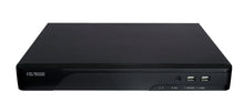 Load image into Gallery viewer, HDVD 16-Channel 4K Ultra HD NVR | H.265 PoE Security Recorder, 8MP Support, 16 PoE Ports, 2-Bay HDD Storage (Model: HDVD-N4K-16-2H) - HDVD