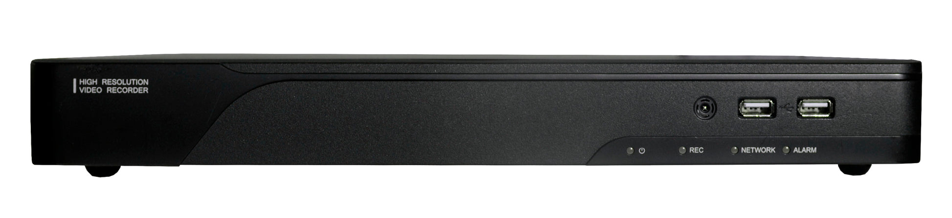 HDVD 16-Channel 4K Ultra HD NVR | H.265 PoE Security Recorder, 8MP Support, 16 PoE Ports, 2-Bay HDD Storage (Model: HDVD-N4K-16-2H) - HDVD