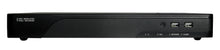 Load image into Gallery viewer, HDVD 16-Channel 4K Ultra HD NVR | H.265 PoE Security Recorder, 8MP Support, 16 PoE Ports, 2-Bay HDD Storage (Model: HDVD-N4K-16-2H) - HDVD