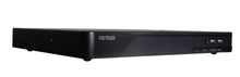 Load image into Gallery viewer, HDVD 16-Channel 4K Ultra HD NVR | H.265 PoE Security Recorder, 8MP Support, 16 PoE Ports, 2-Bay HDD Storage (Model: HDVD-N4K-16-2H) - HDVD