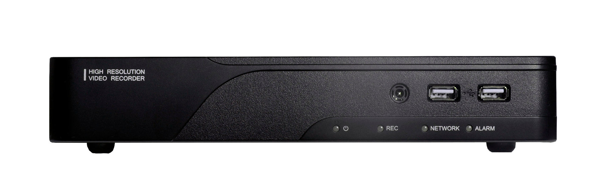 HDVD 4-Channel 4K Ultra HD NVR | H.265 PoE Security Recorder, 8MP Support, P2P Cloud Remote View, 1-Bay Compact (Model: HDVD-N4K-04-1H) - HDVD