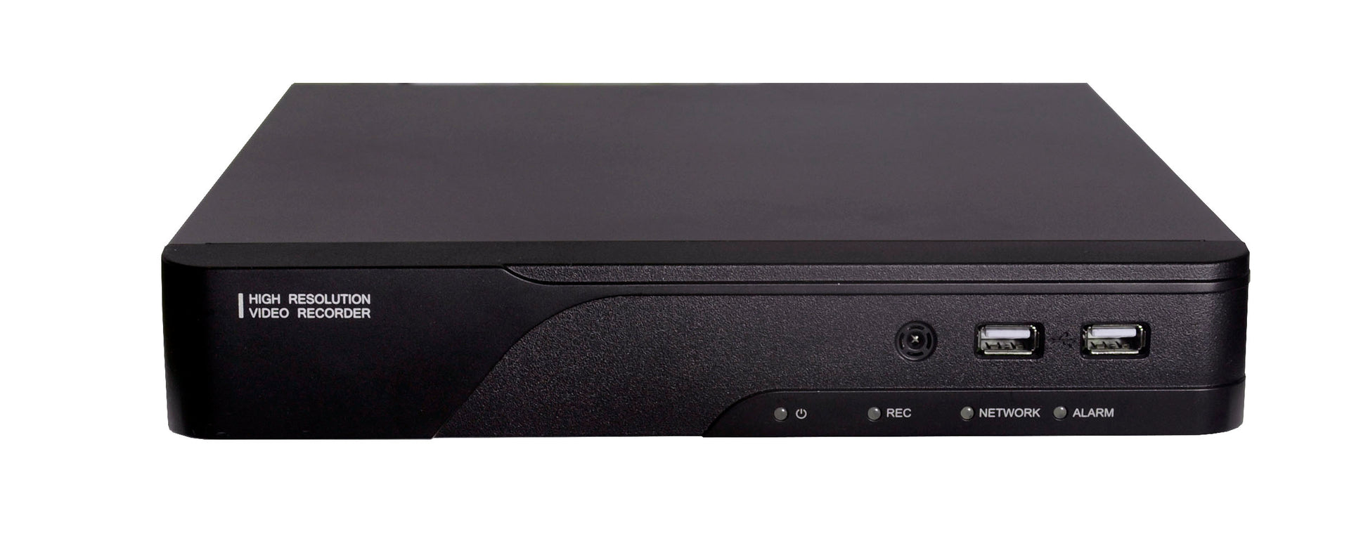 HDVD 4-Channel 4K Ultra HD NVR | H.265 PoE Security Recorder, 8MP Support, P2P Cloud Remote View, 1-Bay Compact (Model: HDVD-N4K-04-1H) - HDVD
