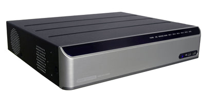 HDVD 8-Channel 4K NDAA Compliant NVR | Hisilicon Chipset, 5-Bay Hot-Swap HDD, 8-Port PoE, Made in Korea (Model: HDVD-N4K-08-5H-NDAA) - HDVD