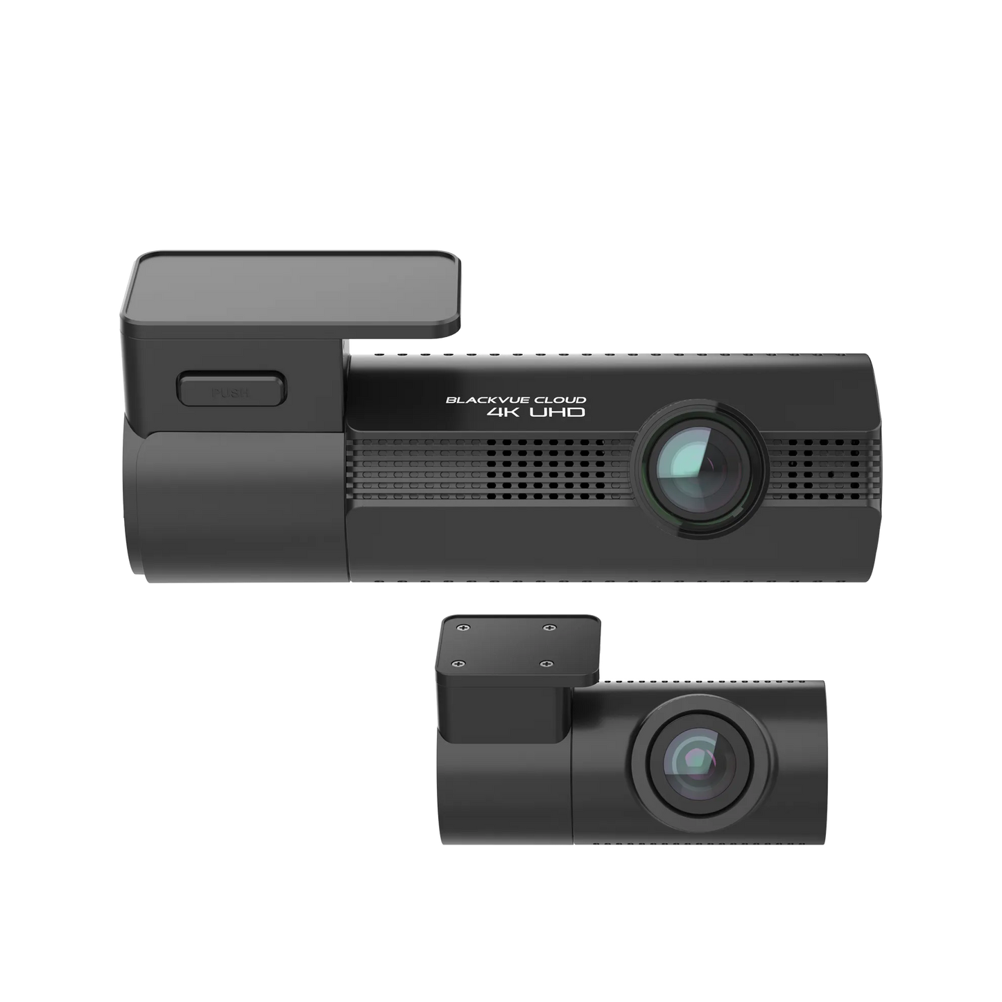 BlackVue ELITE 10-2CH True Dual 4K UHD Dash Cam Sony STARVIS 2 Cloud GPS Wi-Fi - HDVD