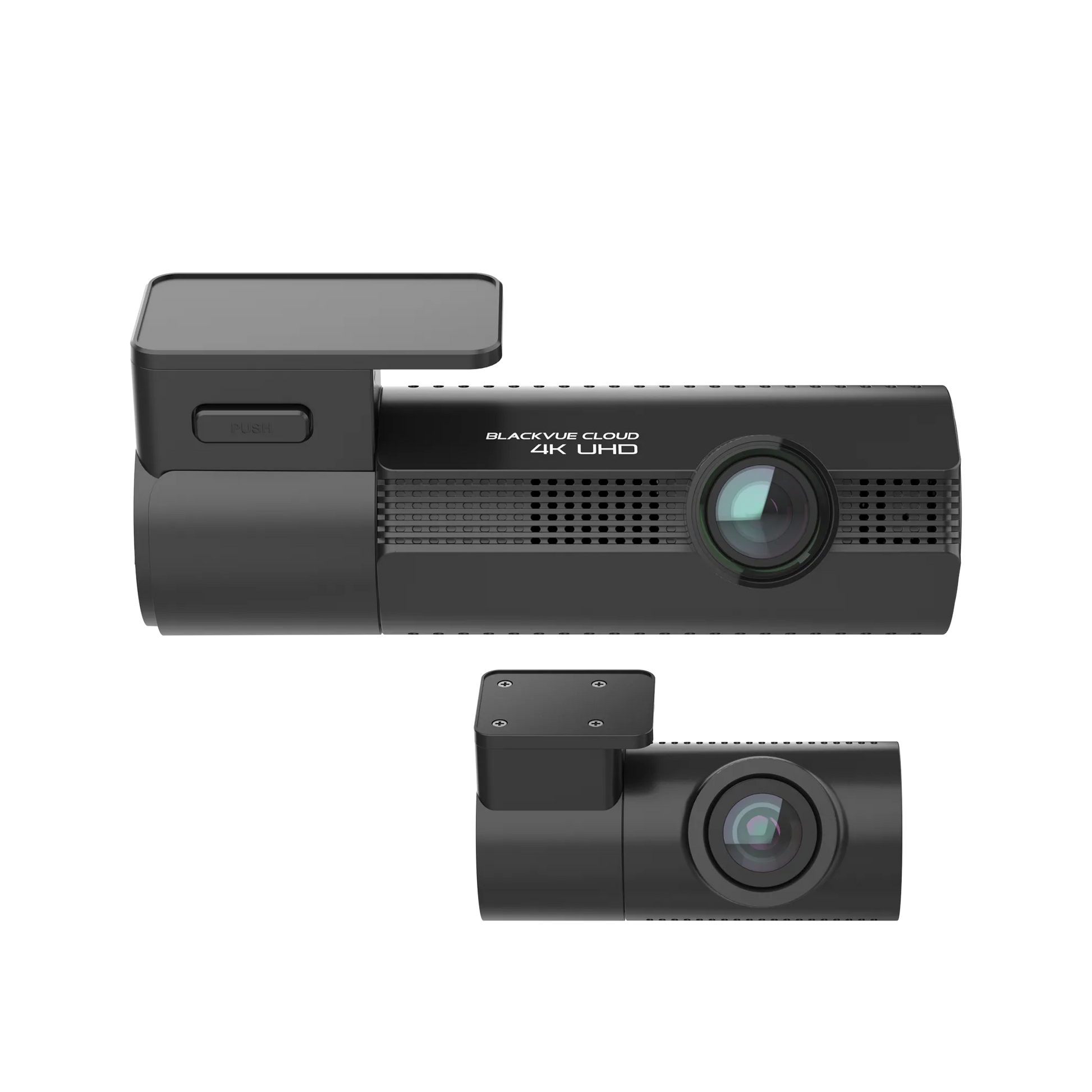 BlackVue ELITE 10-2CH True Dual 4K UHD Dash Cam Sony STARVIS 2 Cloud GPS Wi-Fi - HDVD