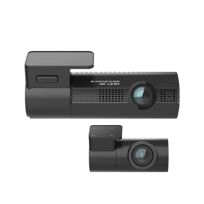 BlackVue ELITE 10-2CH True Dual 4K UHD Dash Cam Sony STARVIS 2 Cloud GPS Wi-Fi - HDVD
