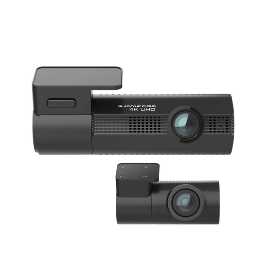BlackVue ELITE 10-2CH True Dual 4K UHD Dash Cam Sony STARVIS 2 Cloud GPS Wi-Fi - HDVD