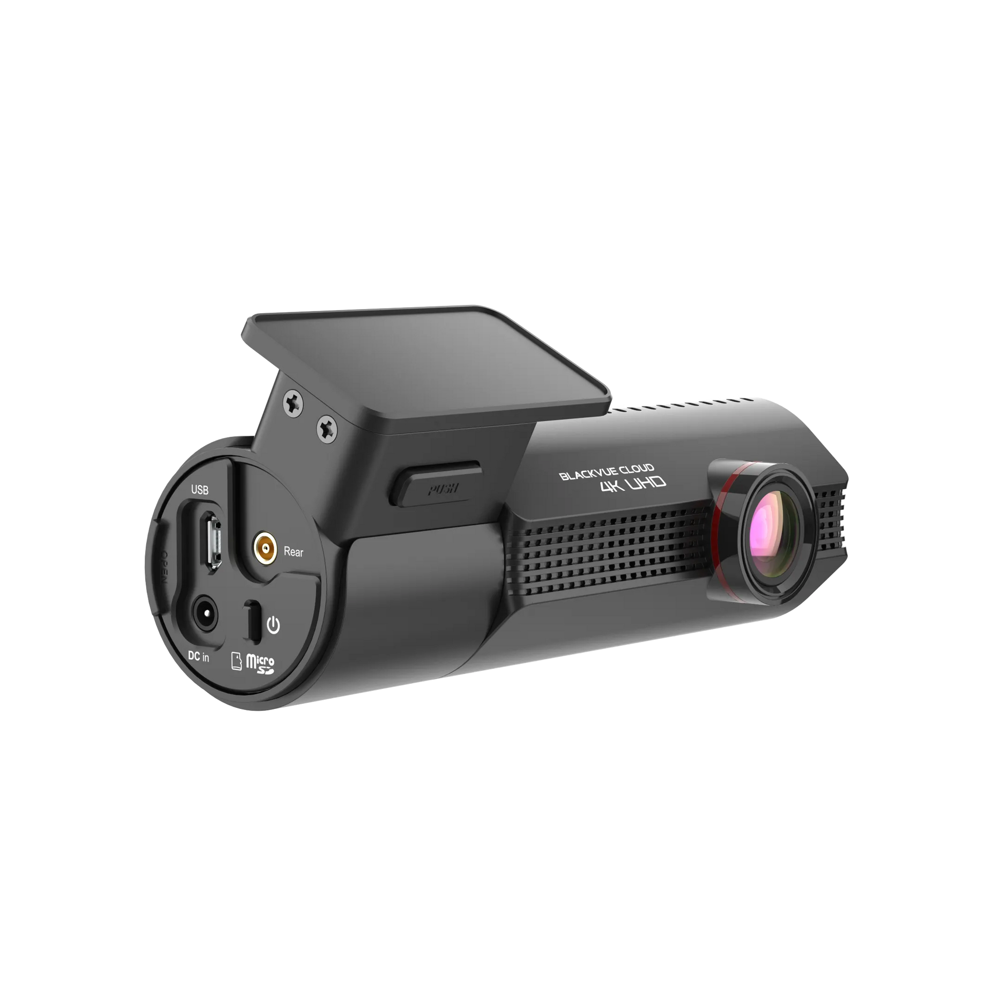 BlackVue ELITE 10-2CH True Dual 4K UHD Dash Cam Sony STARVIS 2 Cloud GPS Wi-Fi - HDVD